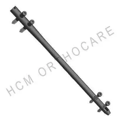 Intramedullary Supracondylar Nail — Orthopedic Implant Exporter