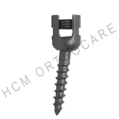 Pedicle Screw System — Spinal Implant Supplier