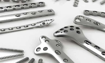 HCM Orthocare — Orthopedic Implant Manufacturing Facility, Ahmedabad