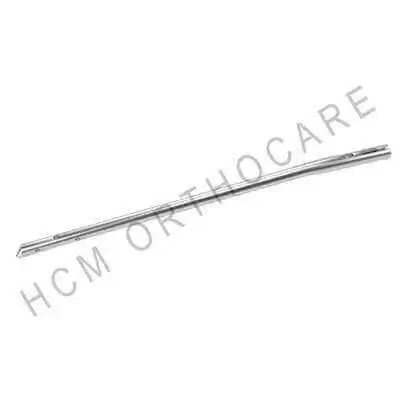 Intramedullary Nails — Orthopedic Nail Manufacturer India